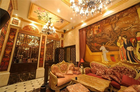 海淀高档KTV妹子质量哪家好